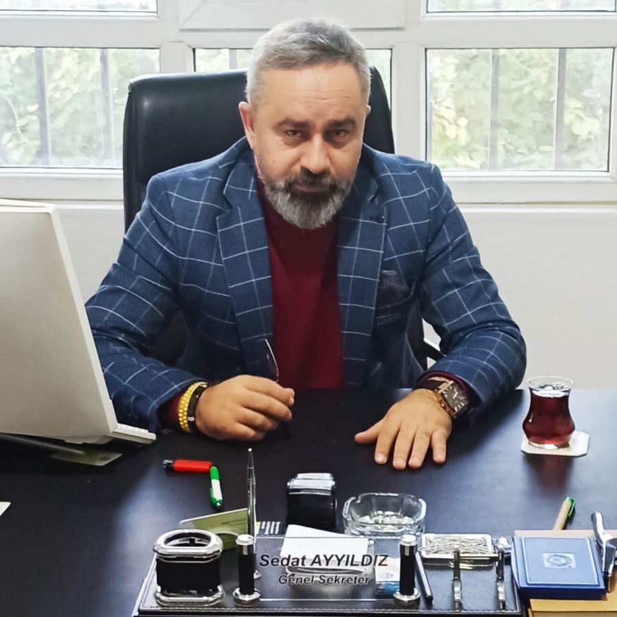 Kızıltepe Ziraat Odası Genel Sekreteri Ayyıldız: Döviz artınca da düşünce de çiftçiyi vurdu