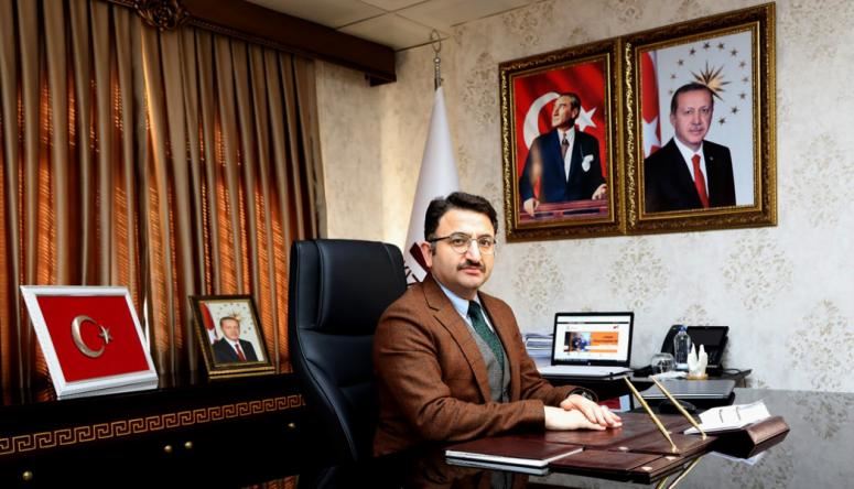 Kaymakam Çam’dan 3 Aralık Dünya Engelliler Günü Mesajı