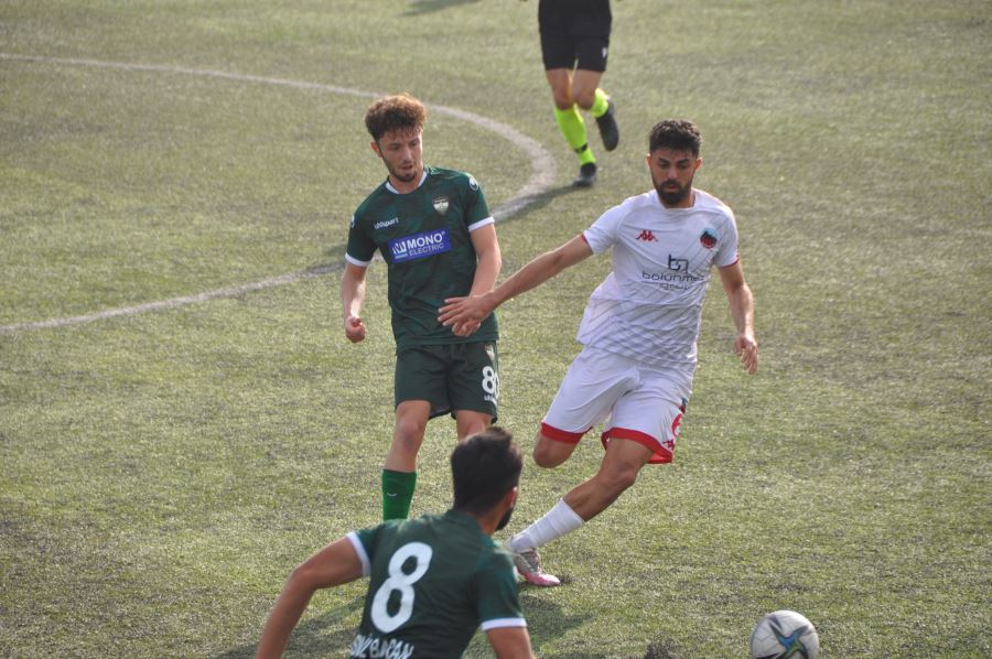 Mardin 1969 Spor İstanbul’dan Puan Çıkaramadı: 2-0