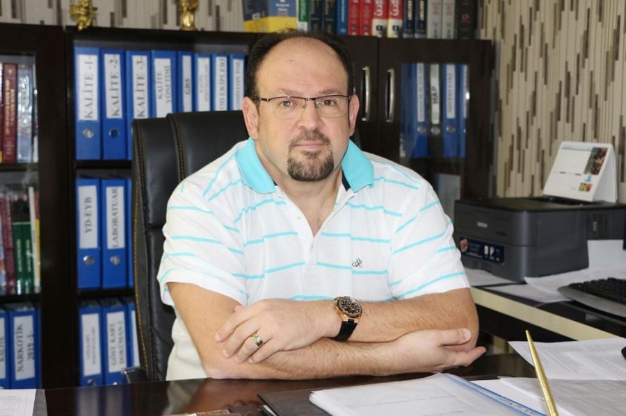 Özel Kızıltepe İpekyolu Hastanesi’nde “Ozon Tedavisi” başladı