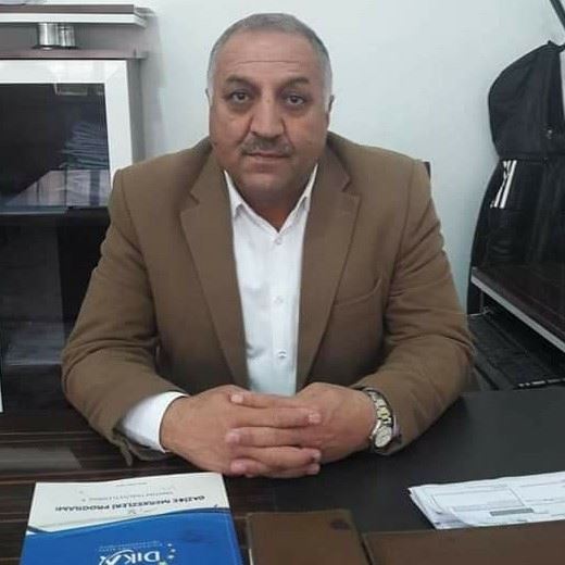 Kızıltepe’nin sevilen muhtarı Covid-19’a yakalandı