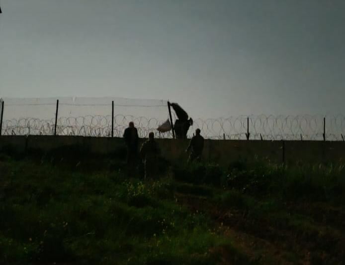 Kızıltepe’de yasadışı girişlere 