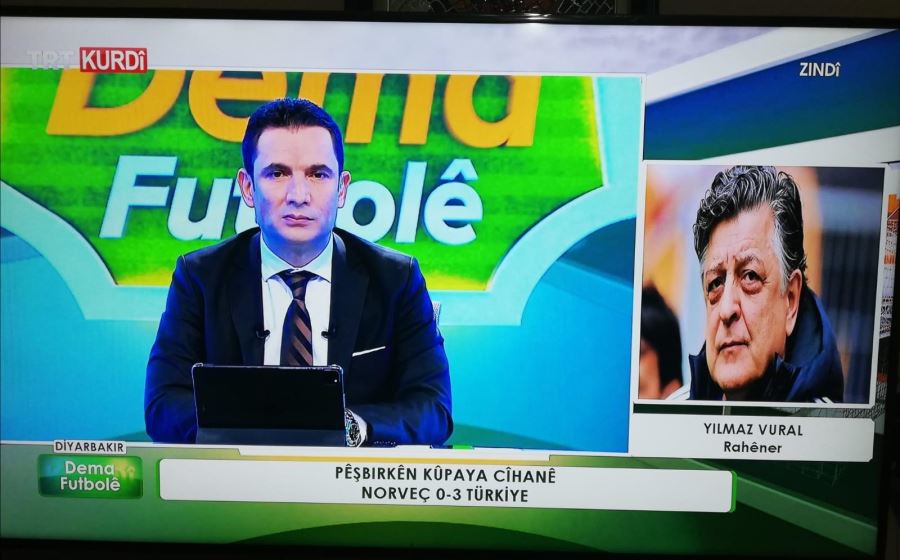 Yılmaz Vural’dan Türk Futbolu İle İlgili Olay Açıklamalar