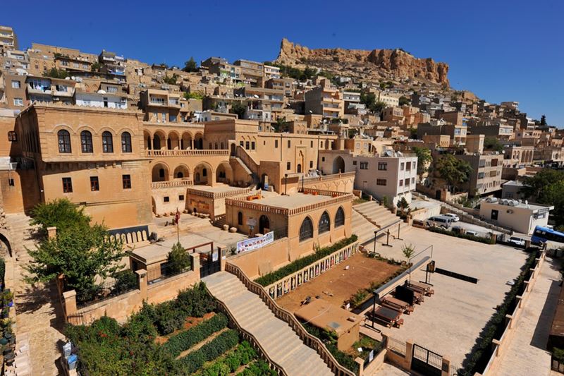 Mardin Nüfusunun Yüzde 39,4’ü çocuk