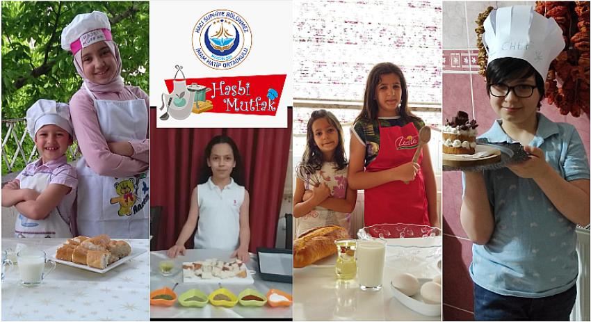 Ekmek İsrafına Karşı “Nefis Tarifler”