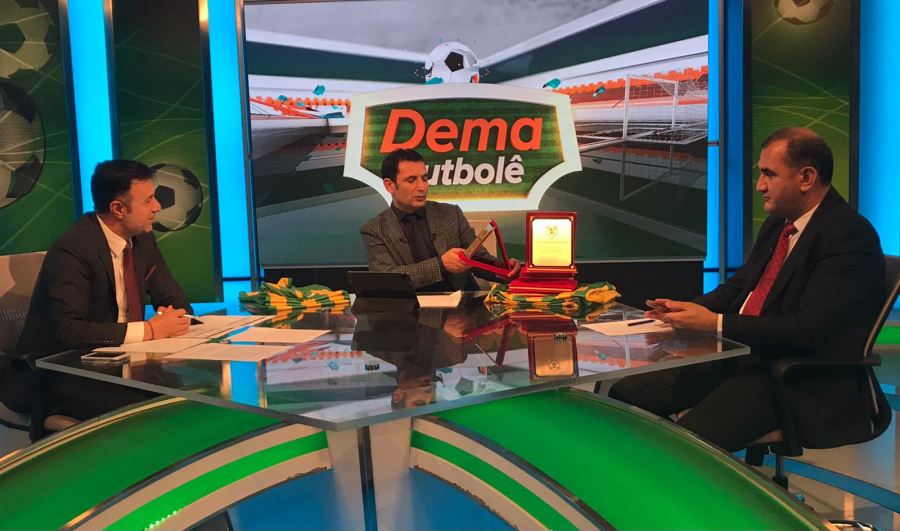 TRT Kurdi