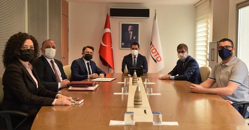 Kızıltepe için imzalar atıldı