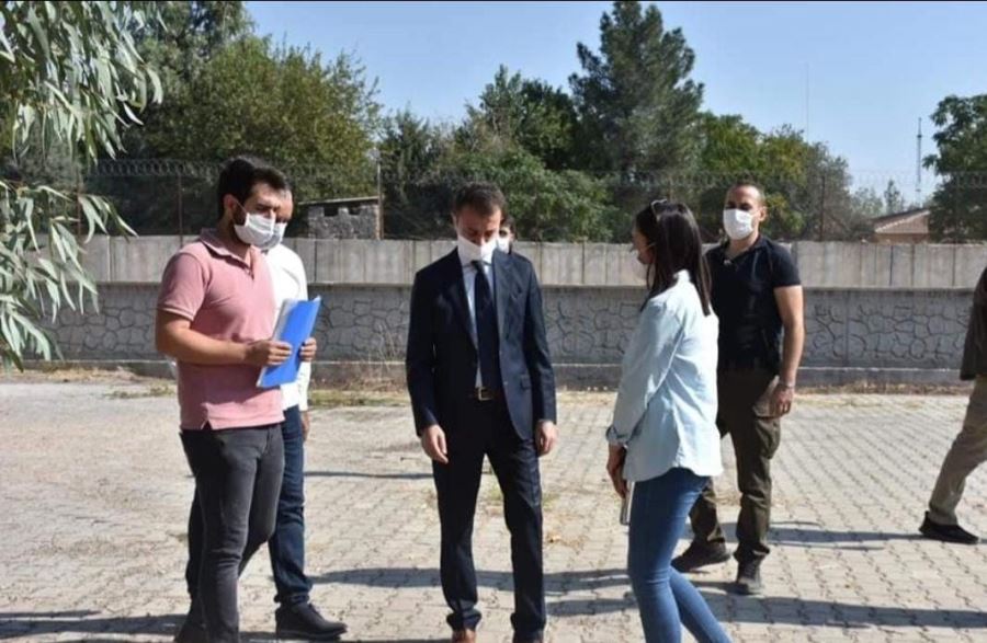 Derik yepyeni bir çehreye kavuşuyor