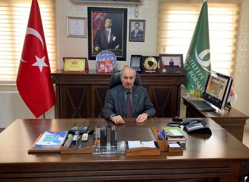 Başkan Şahin