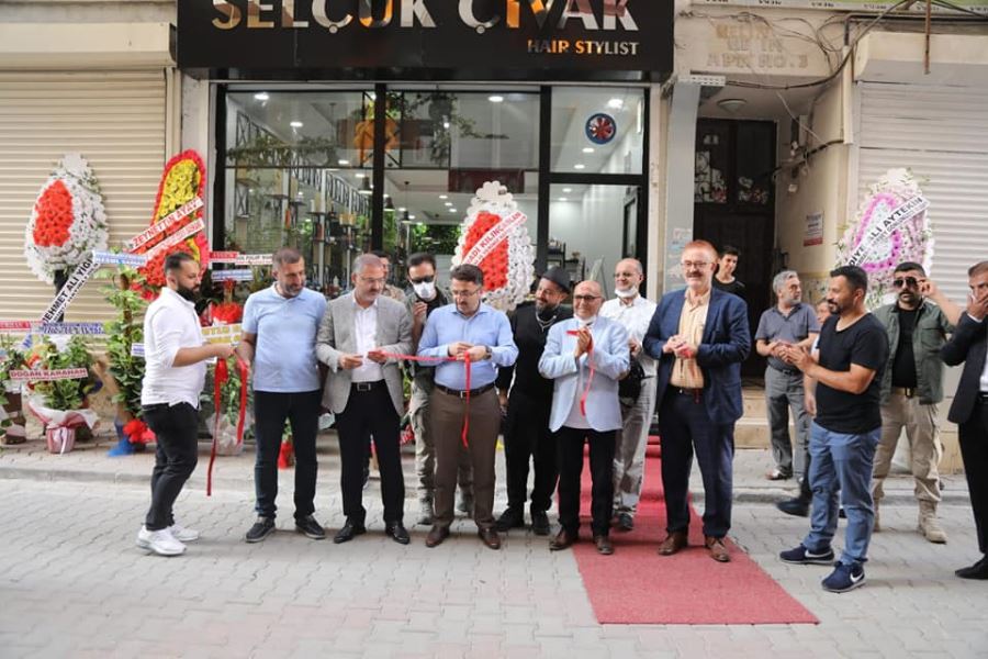 Selçuk Çıvak  yeni yerinde yeni konseptle hizmet verecek