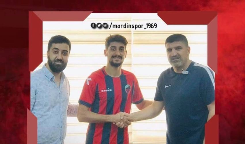 Kızıltepeli Xebat Alan Mardin 1969 Spor’da