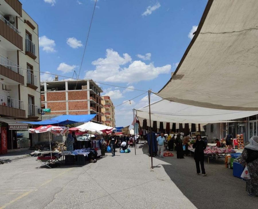 Pazar denetimleri devam ediyor