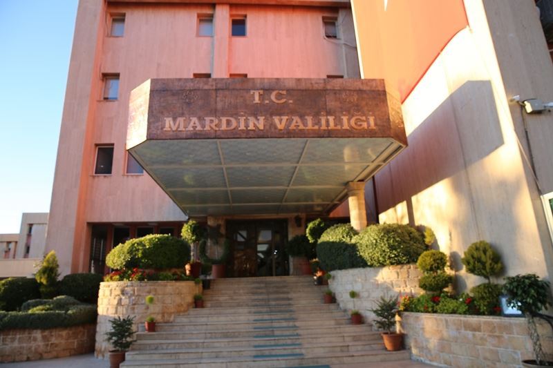 Nusaybin kırsalında sokağa çıkma yasağı