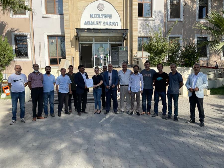 Fahrettin Cevheroğlu mazbatasını aldı