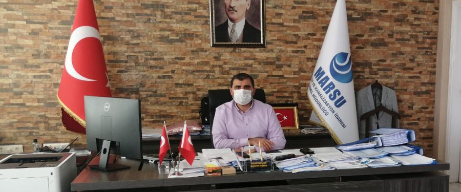 MARSU Genel Müdürü Altunkaynak görevden alındı!