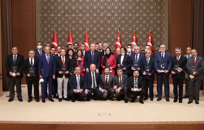 Yılın yerel internet sitesi Mardin Life