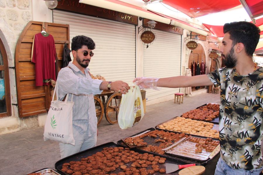 Süryani çöreğine ilgi artıyor