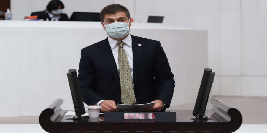 Milletvekili Demirkaya’nın Covid-19 testi pozitif çıktı