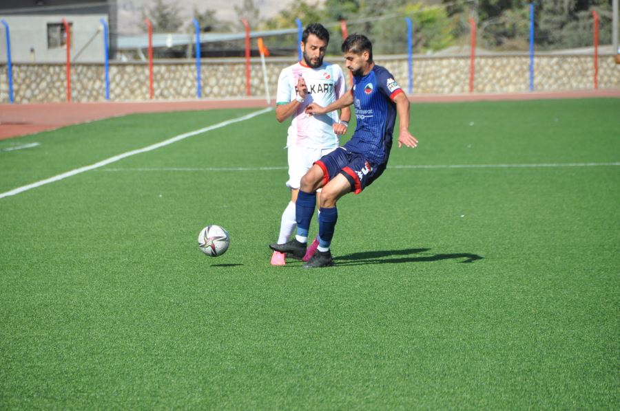 Mardin 1969 Spor 2-2 Karşıyaka