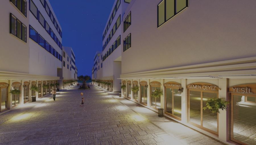 Mardin yatırımlarıyla yeniden Türkiye gündeminde