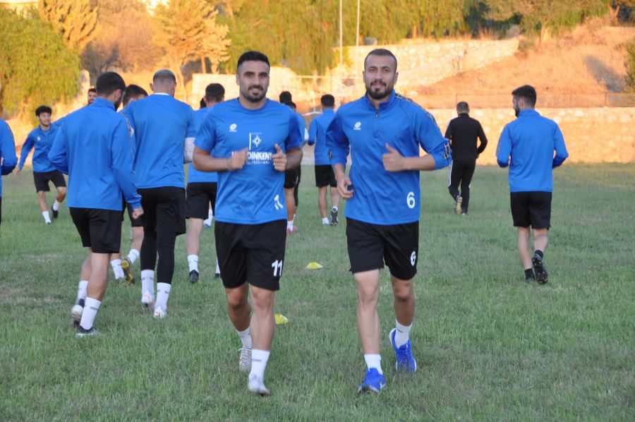 Mardin 1969 Spor Fethiyespor randevusuna çıkıyor