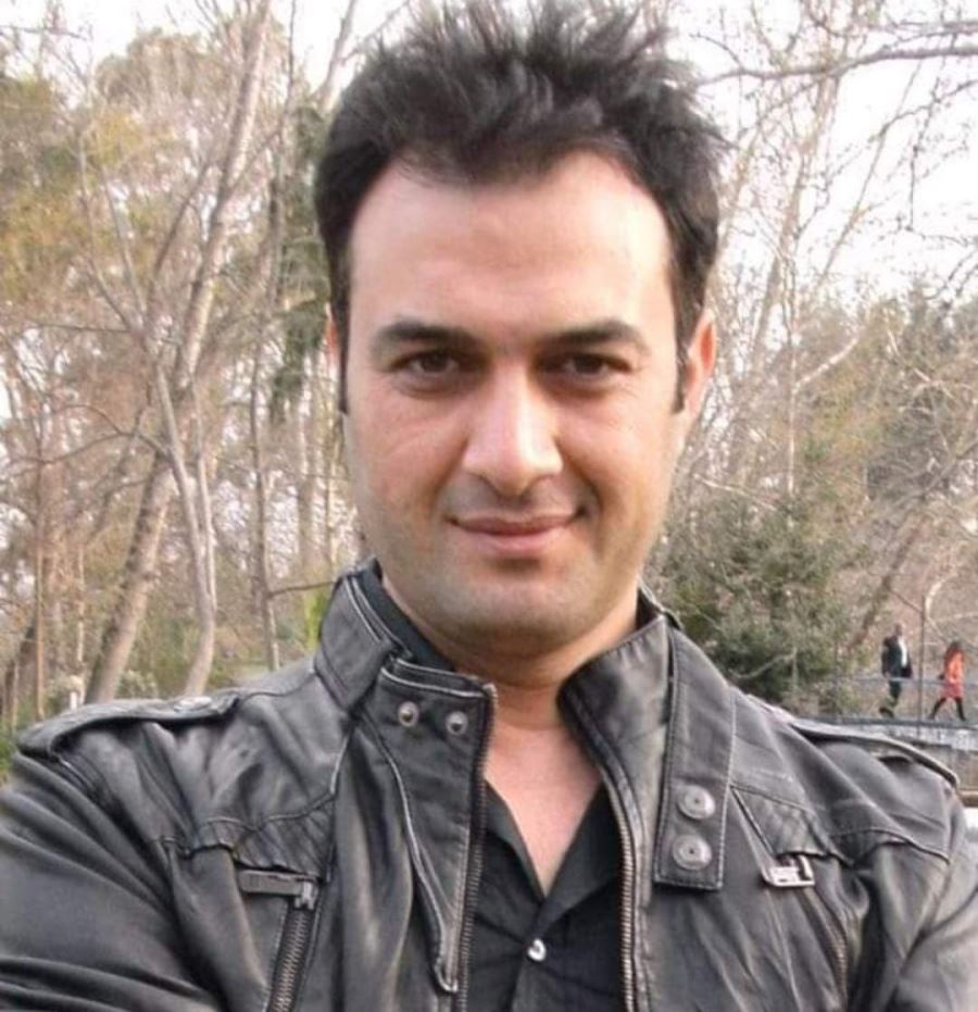 Derikli 2 çocuk babası Muhammet Şirin Bedir, Almanya