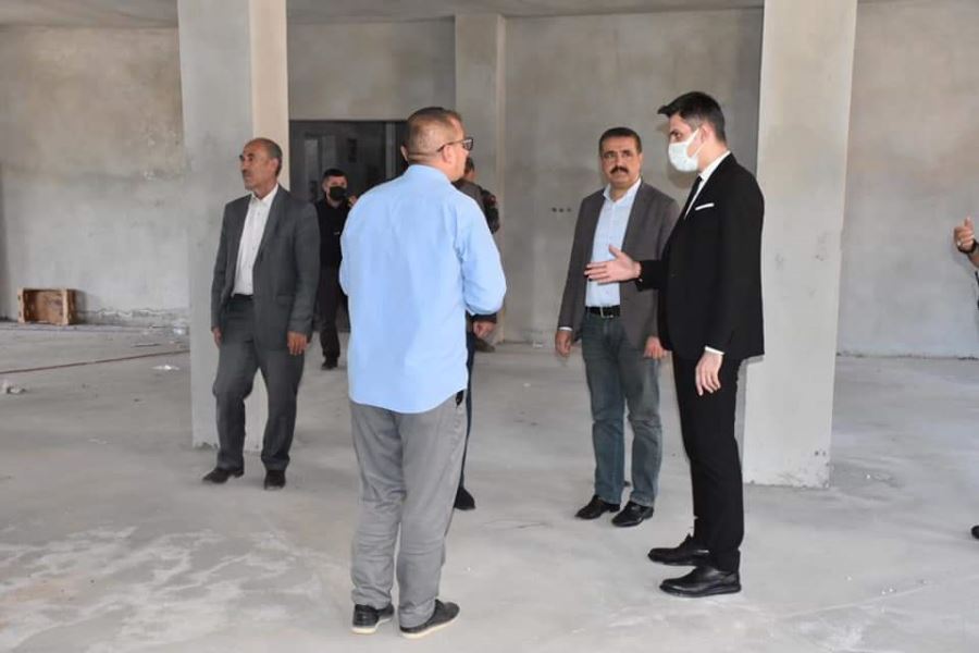 KAYMAKAM ÇAKIR