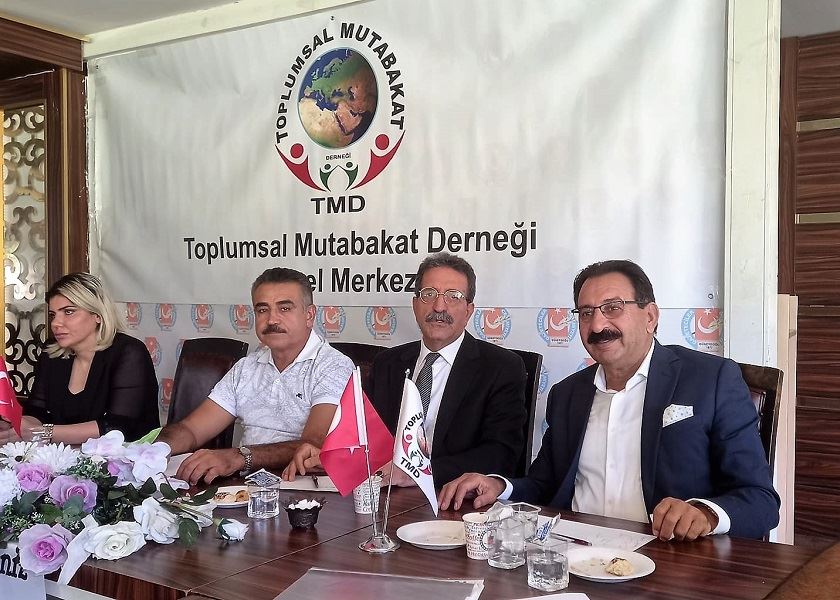 iş insanı Bedreddin Karaboğa TMD yönetimine seçildi