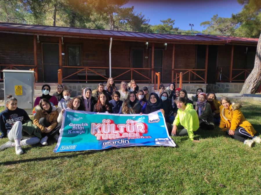 Gençlik Merkezi Gençlik Bilgi Kampı yeni kayıtları başladı 