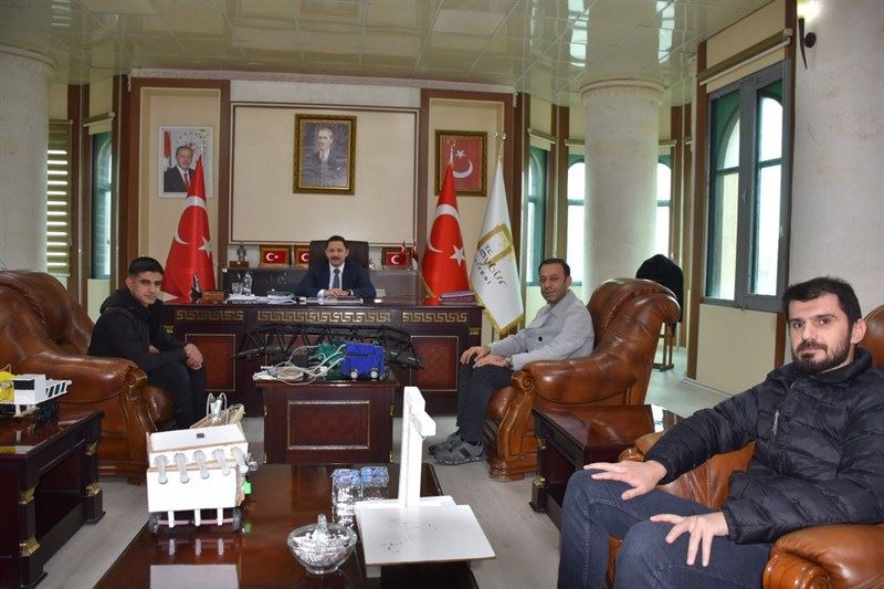 Kaymakam Kayabaş
