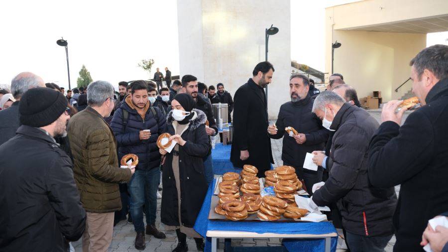Rektör Özcoşar