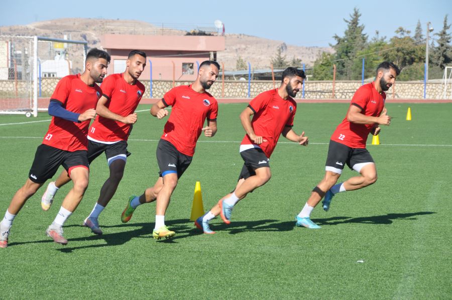 Mardin 1969 Spor- Mazıdağı Fosfat Spor kozlarını paylaşacak