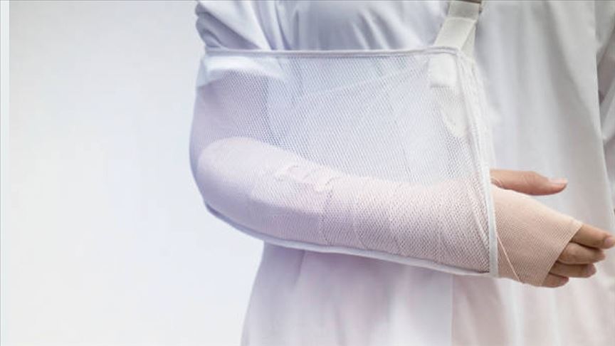 Dünyada her 3 saniyede bir osteoporoza bağlı kırık gelişiyor