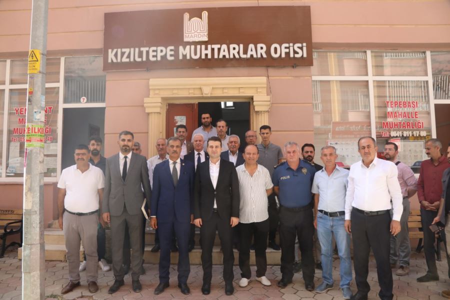  Toplum Destekli Polis Birimi Öncülüğünde İlçe Güvenlik Danışma Kurulu Toplantısı Yapıldı