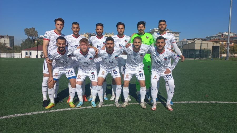 Mardin 1969 Spor Van’da 2 attı, puanı aldı