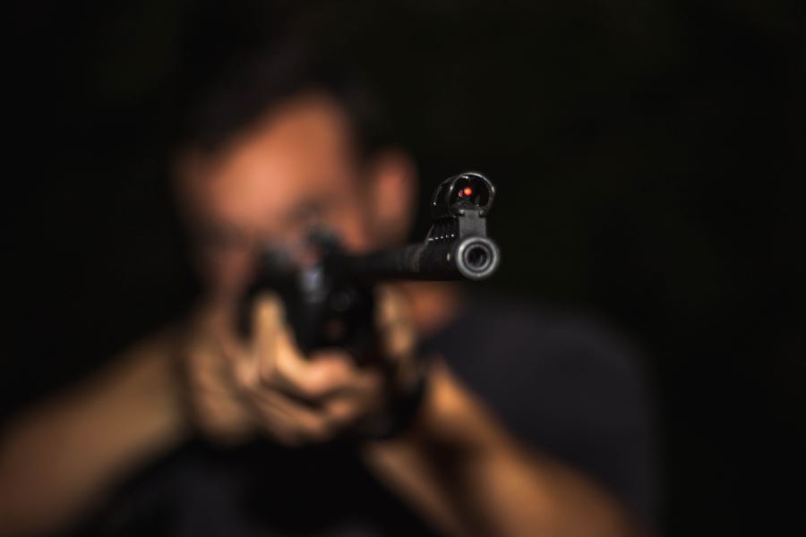 Kızıltepe’de pompalı tüfekle vurulan acil çağrı merkezi çalışanı hayatını kaybetti