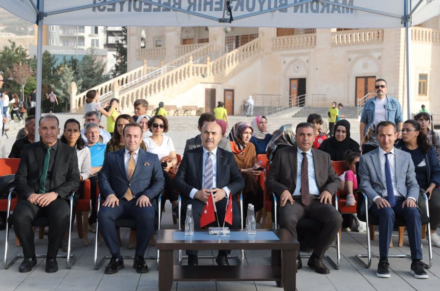 Vali Demirtaş, ‘Amatör Spor Haftası’ Açılış Programına Katıldı