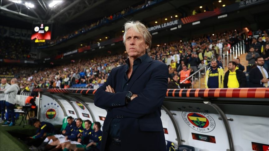 Fenerbahçe Teknik Direktörü Jorge Jesus: Takımım şu anda çok öz güvenli
