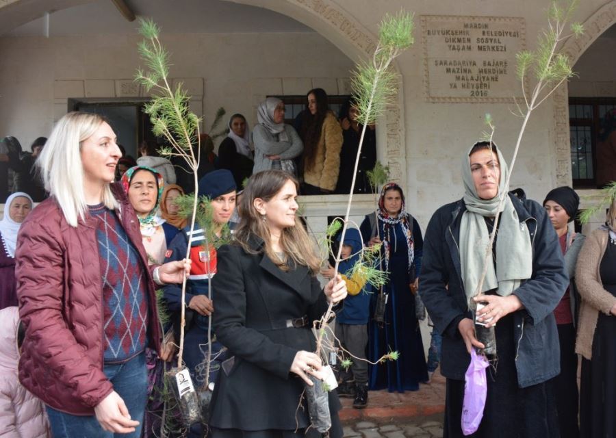 Kızıltepe Belediyesinden “Belediyeniz Sizinle” projesi