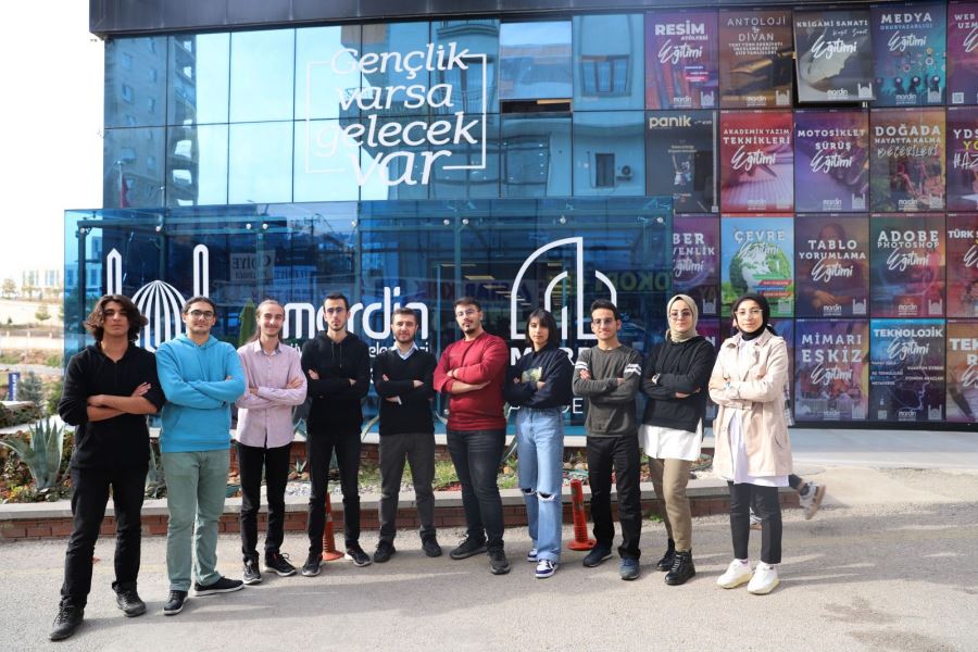 MBB Gençlik Merkezi 3 ayrı proje ile TEKNOFEST’e katılacak