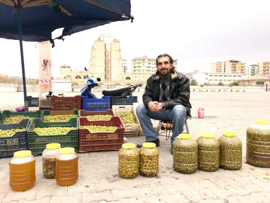 Emektar futbolcu Muzaffer Oral (Baba Kartal) (Metin Kayan