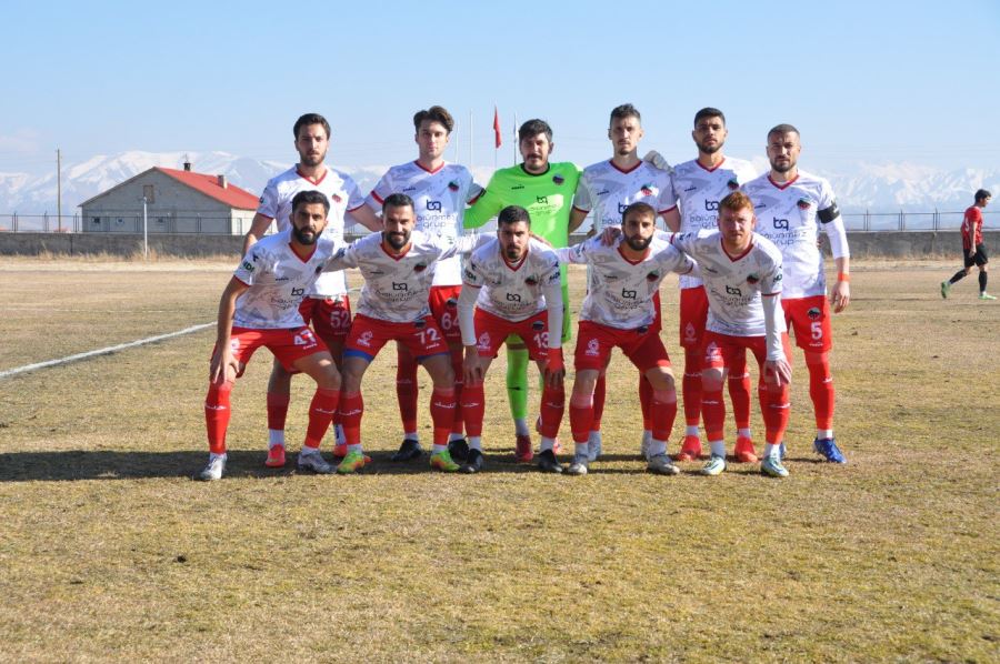 Mardin 1969 Spor Yüksekova’da 3 Puanı 3 Golle Aldı