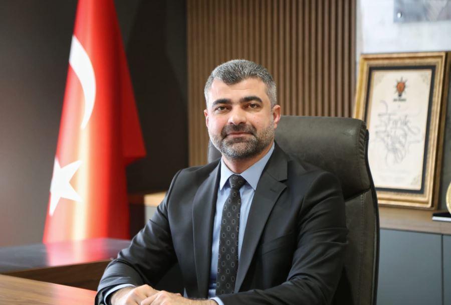 Faruk Kılıç: AK Parti olarak bizler daima engelli kardeşlerimizin yanında olduk