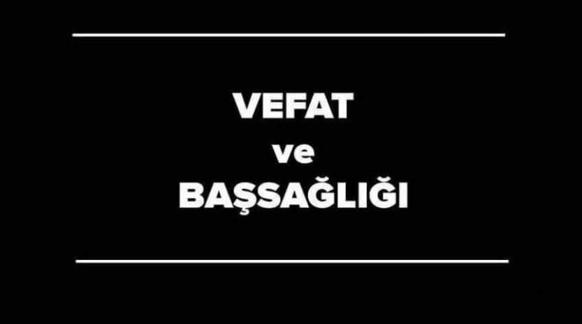 İl Başkanı Kılıç’ın Acı Günü