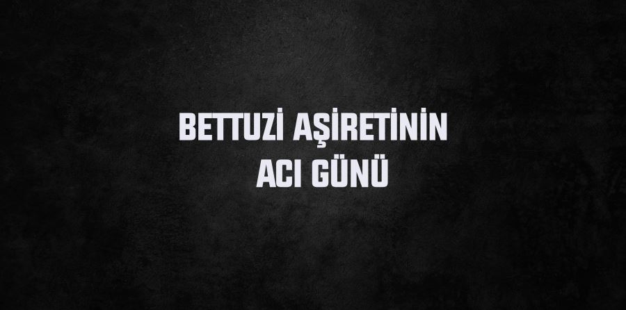 Bettuzî Aşireti
