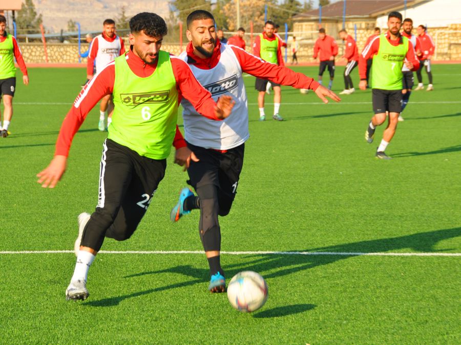 Mardin 1969 Sporumuz Kırıkkale Büyük Anadoluspor