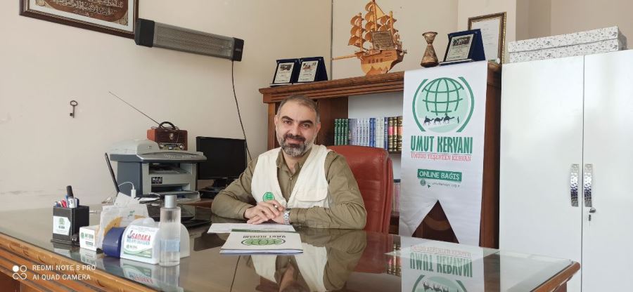 Mardin Umut Kervanı’ndan, 9 Bin 922 aileye 1 Milyon 139 Bin TL Yardım