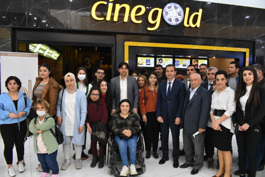 Engelli Bireyler ile Şehit Yakınları ve Gaziler 