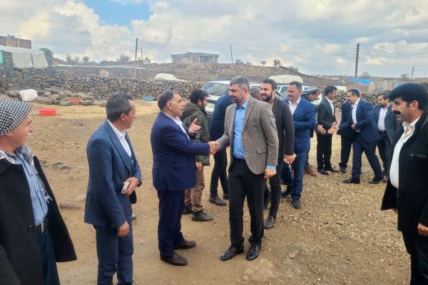 Kılıç: Vatandaşımızın sıkıntısı bizim sıkıntımız, derdi bizim derdimizdir