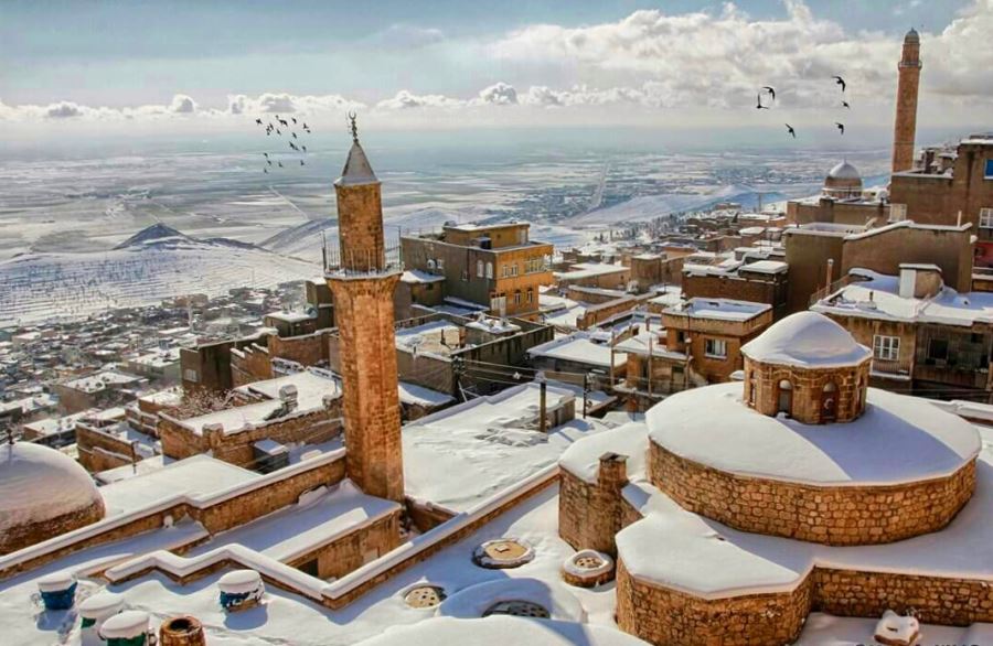 Mardin’in Yeni Nüfusu Açıklandı